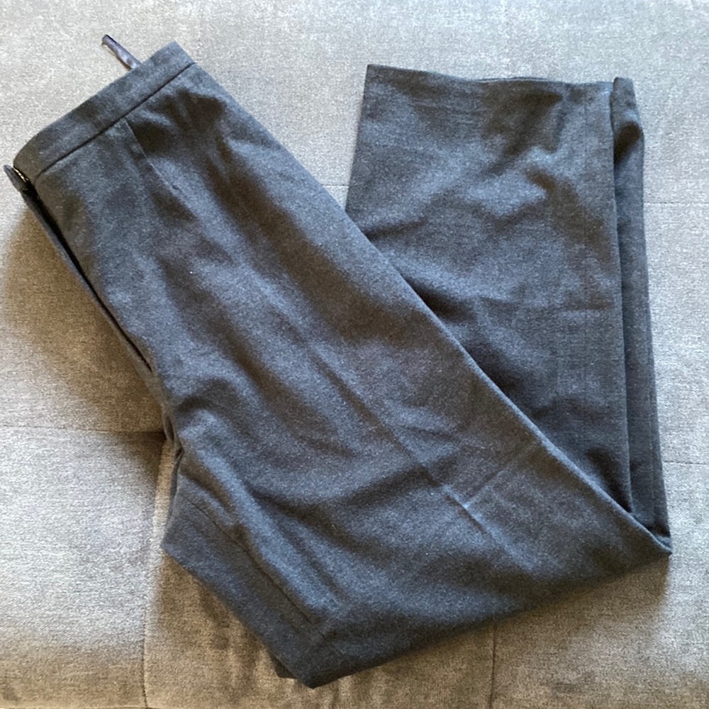 Preview Collection Charcoal Grey Pants